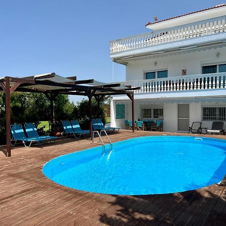 Villa Vave Nea Iraklia Esterno foto