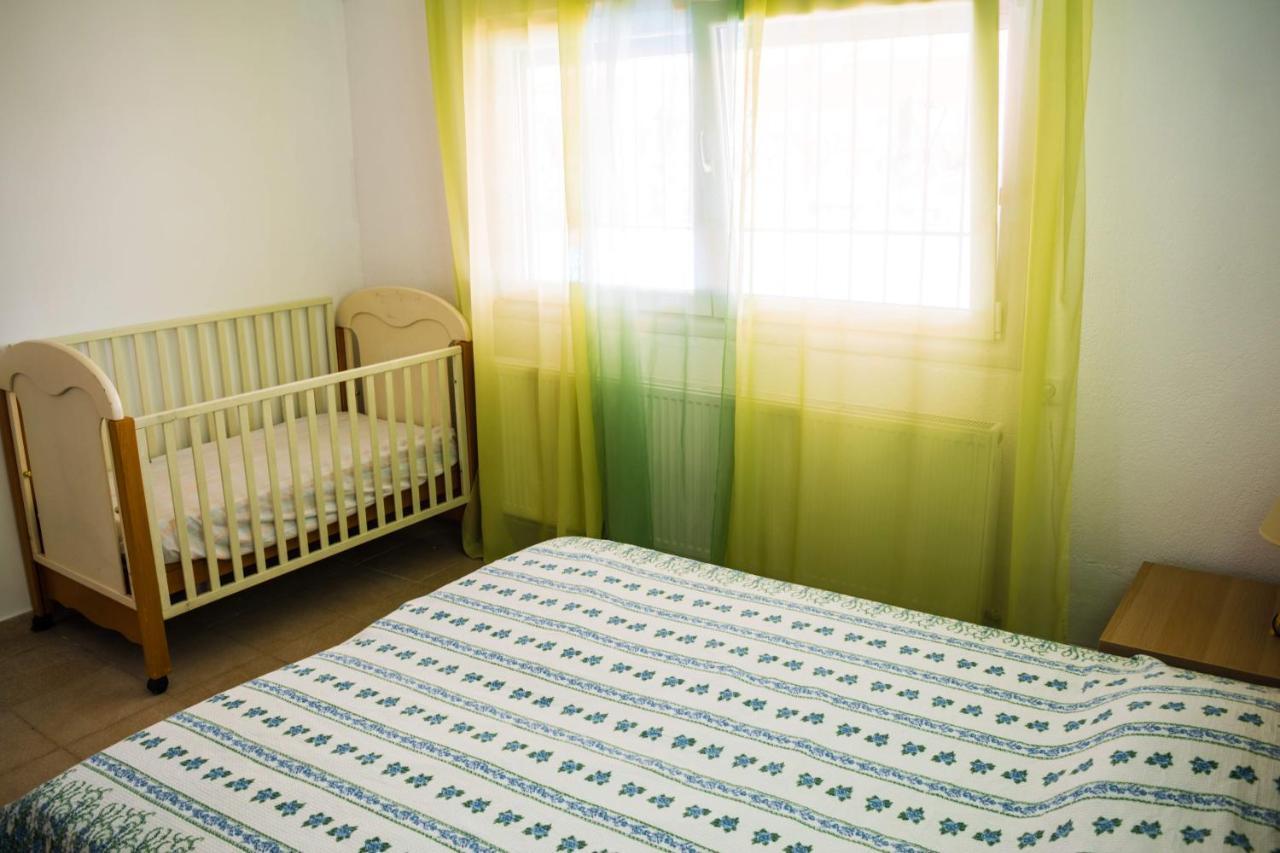 Villa Vave Nea Iraklia Esterno foto