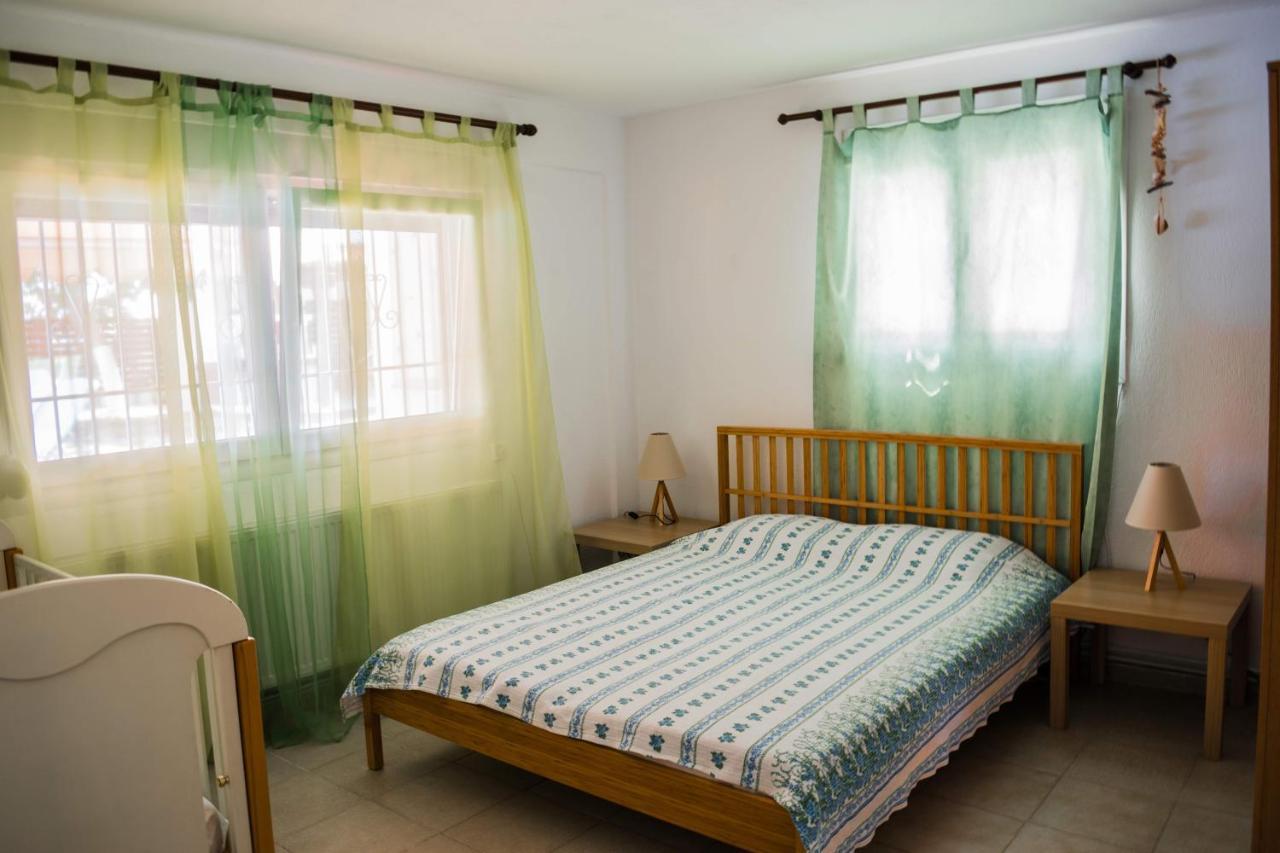 Villa Vave Nea Iraklia Esterno foto