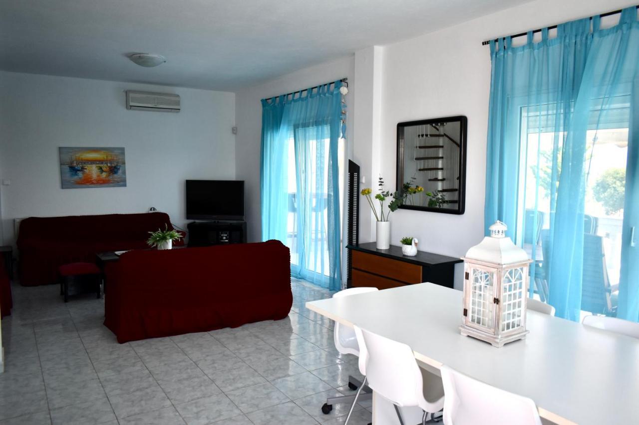Villa Vave Nea Iraklia Esterno foto