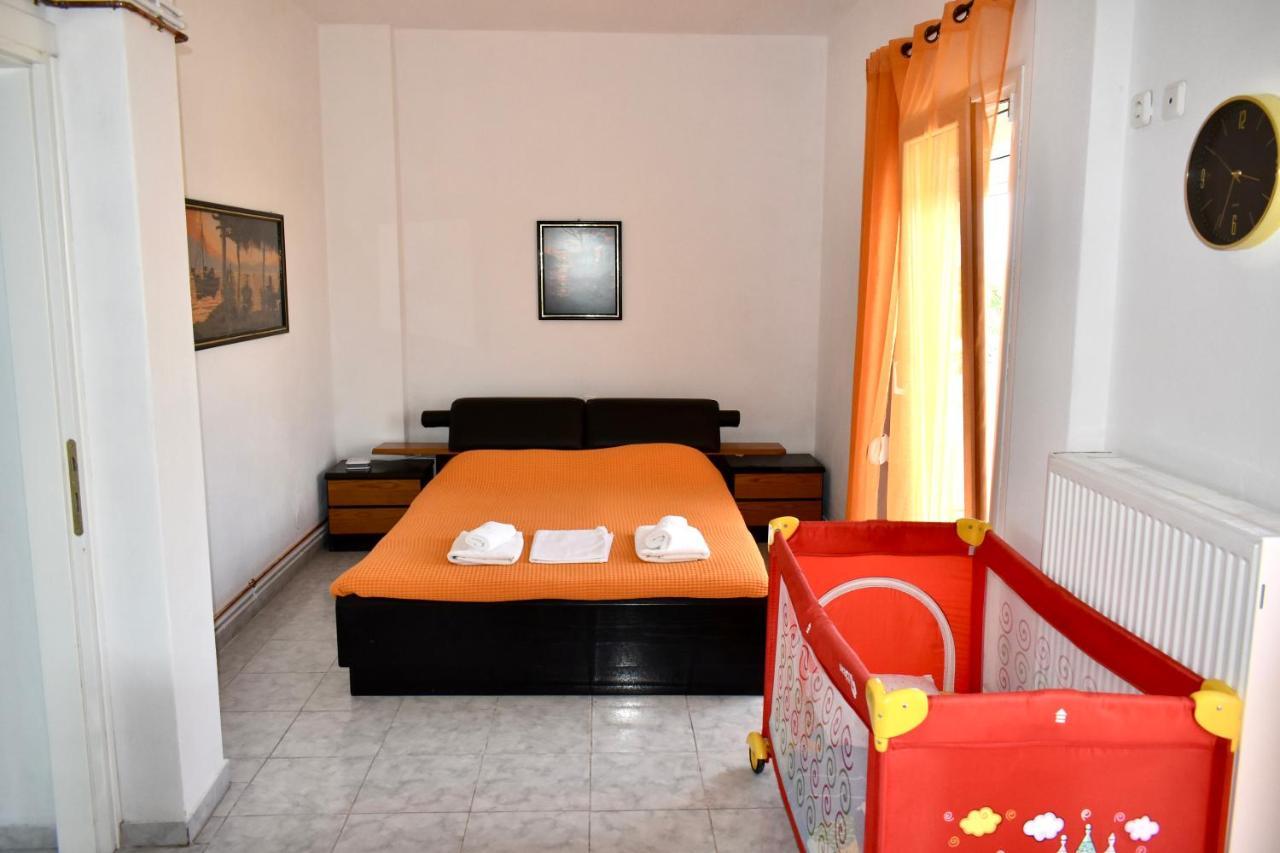 Villa Vave Nea Iraklia Esterno foto