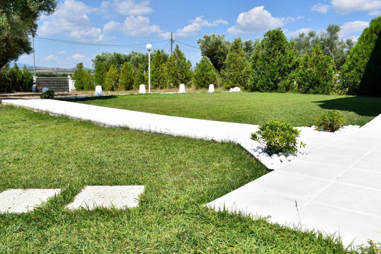 Villa Vave Nea Iraklia Esterno foto