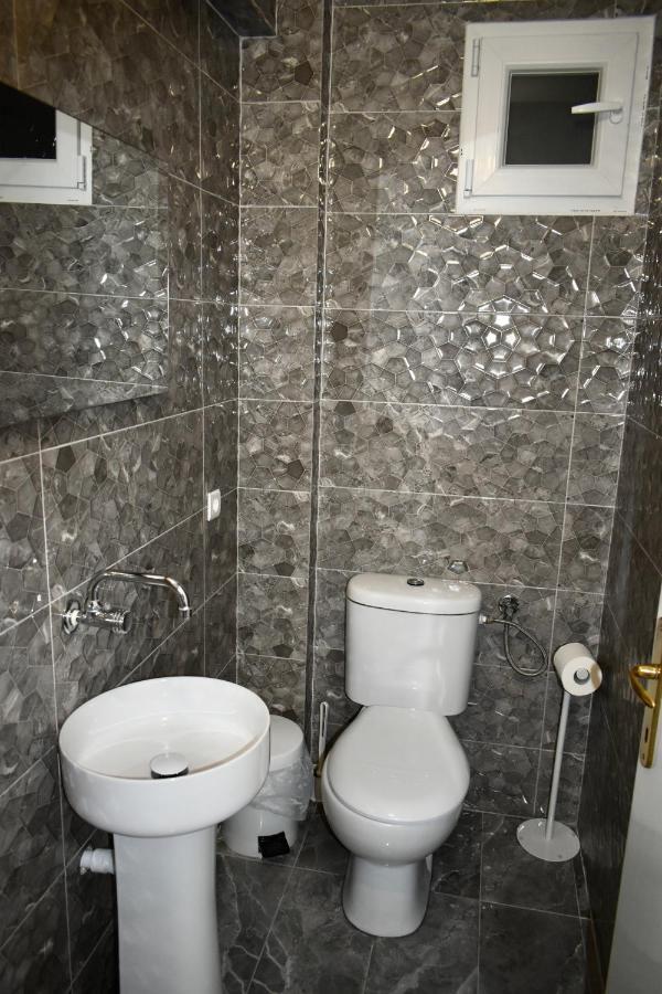 Villa Vave Nea Iraklia Esterno foto