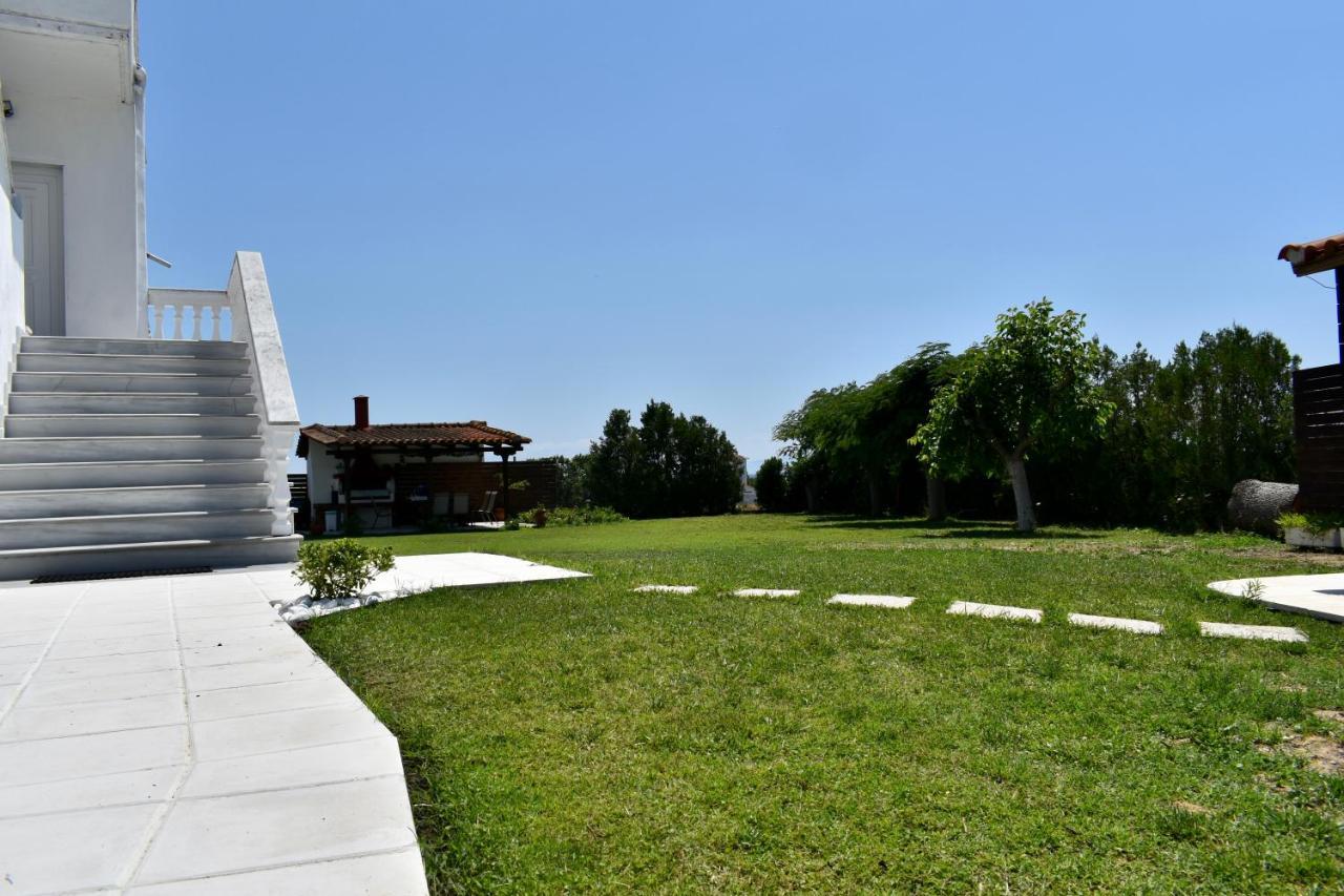 Villa Vave Nea Iraklia Esterno foto