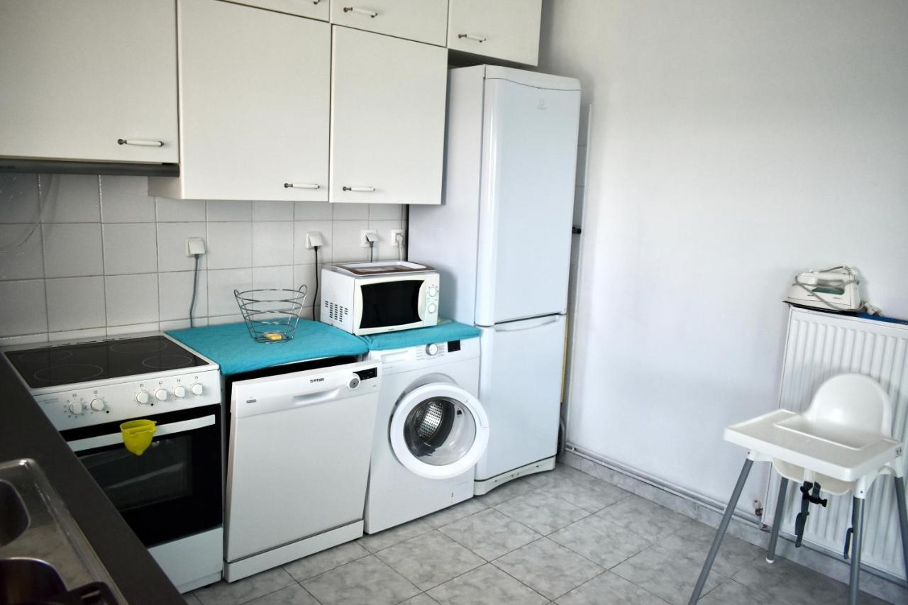 Villa Vave Nea Iraklia Esterno foto