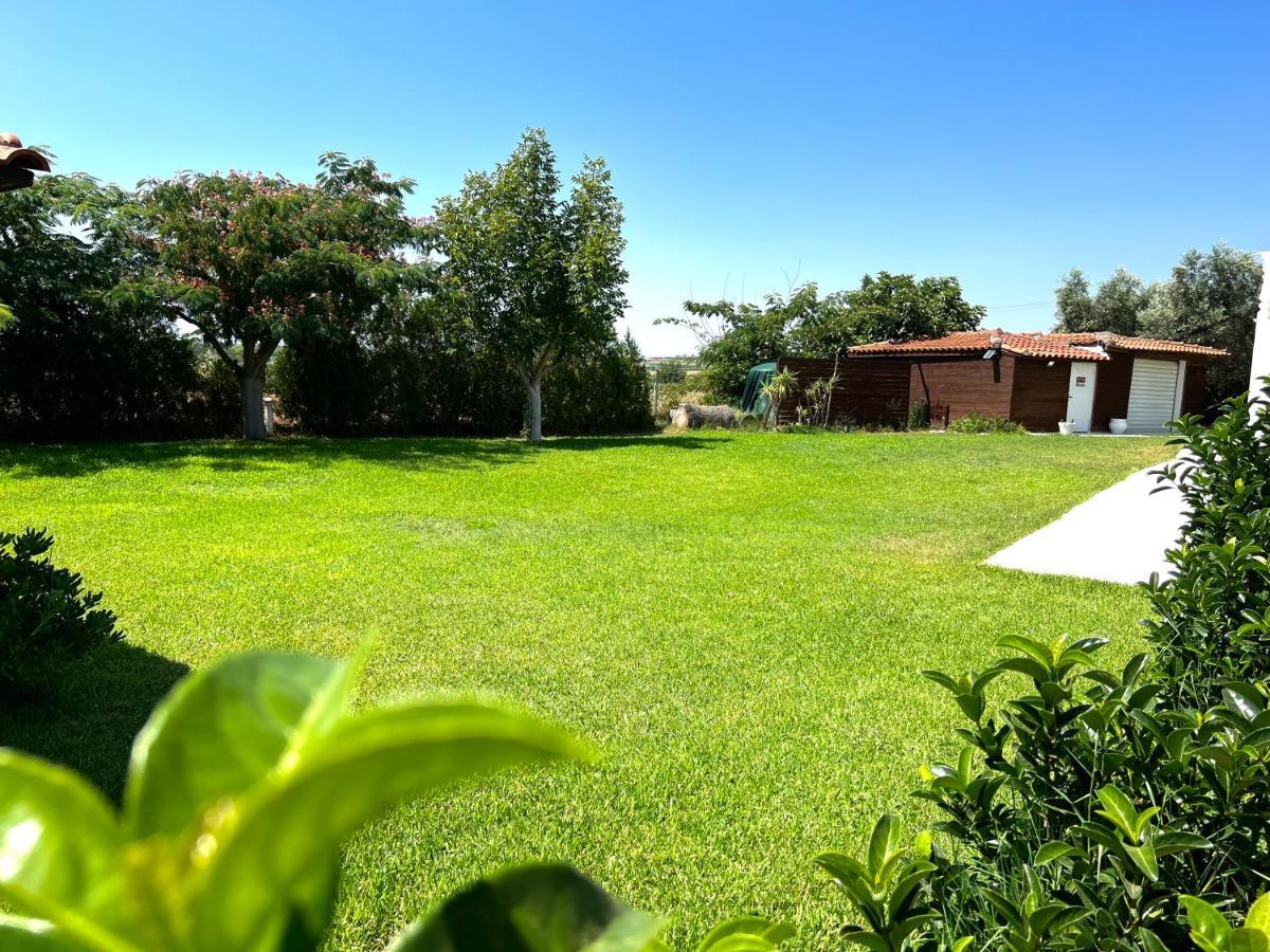 Villa Vave Nea Iraklia Esterno foto