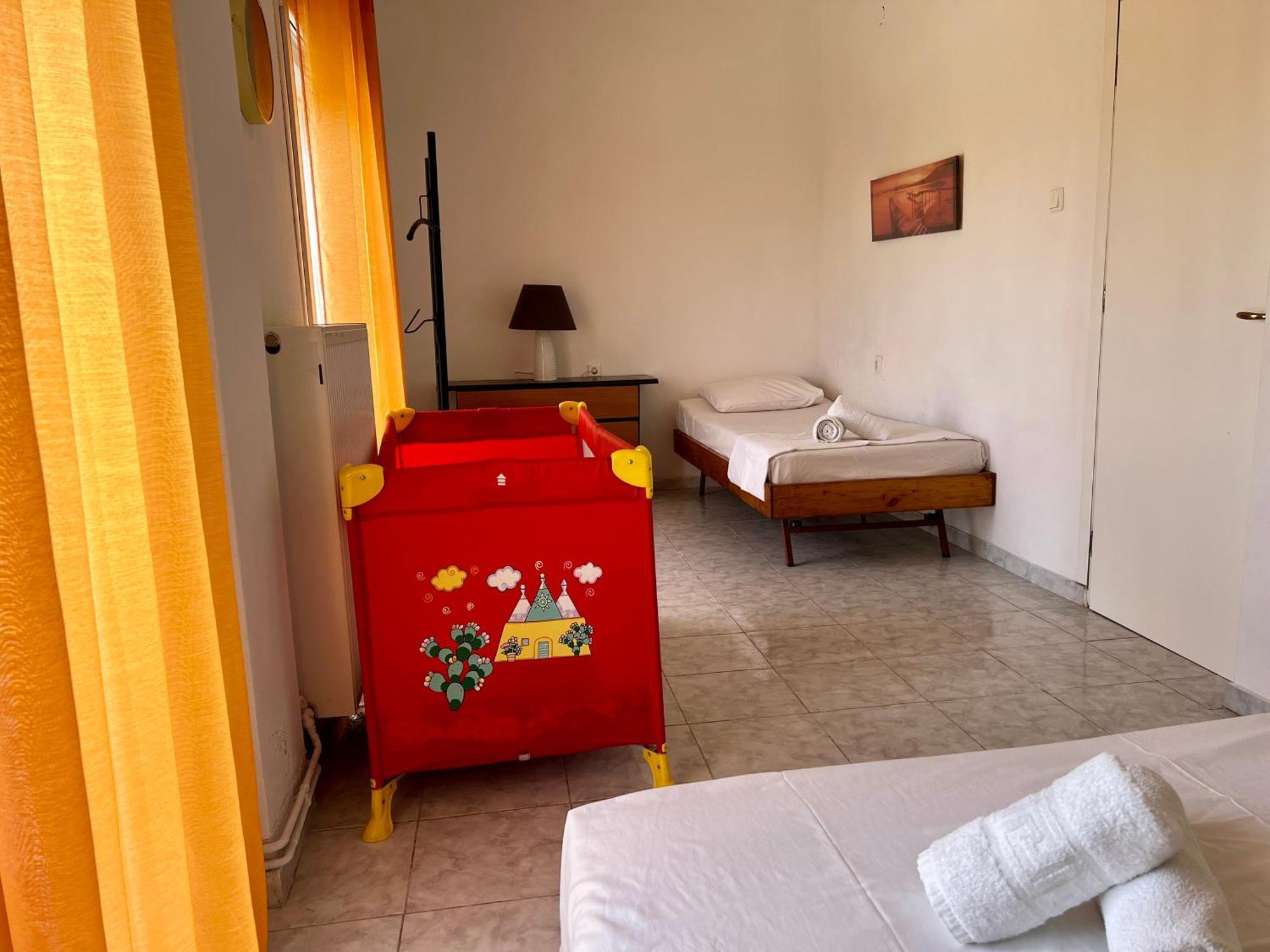 Villa Vave Nea Iraklia Esterno foto