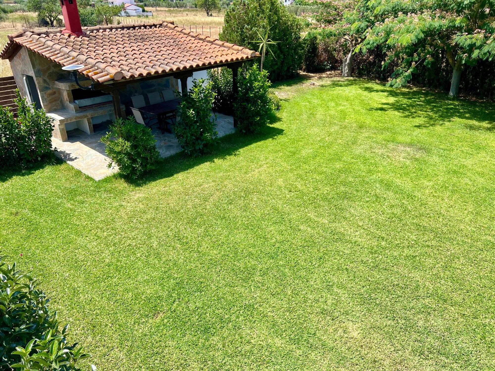 Villa Vave Nea Iraklia Esterno foto