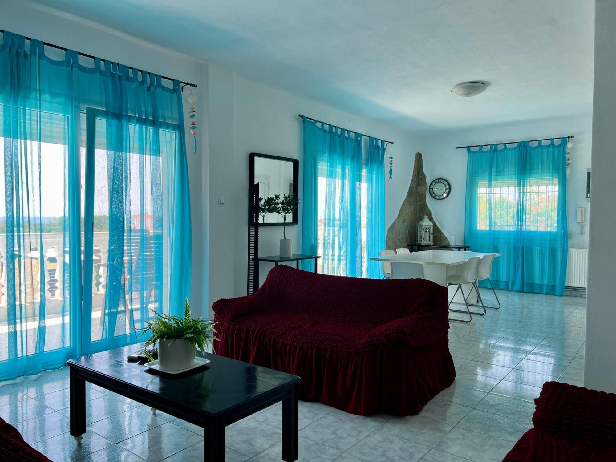 Villa Vave Nea Iraklia Esterno foto