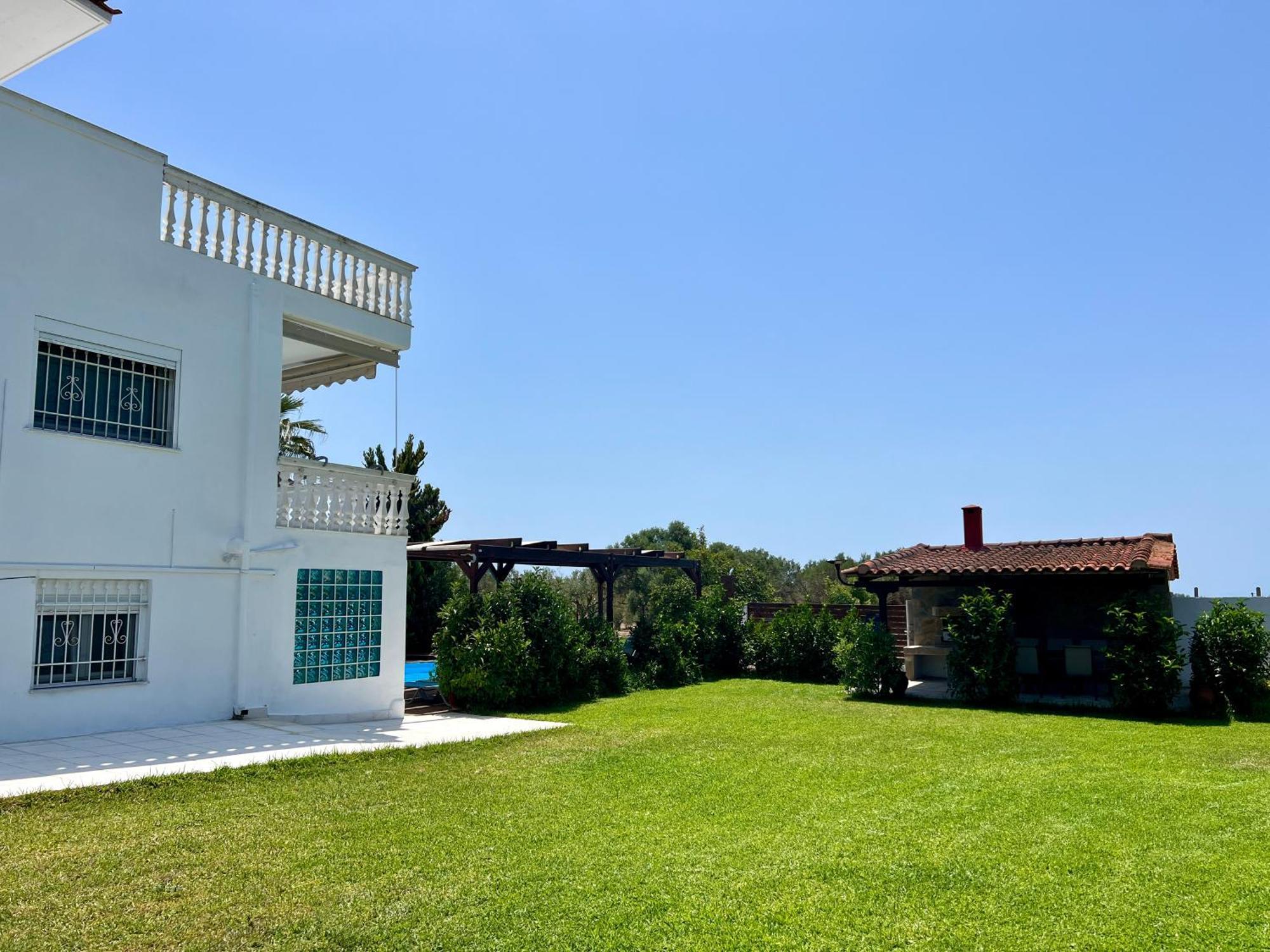 Villa Vave Nea Iraklia Esterno foto