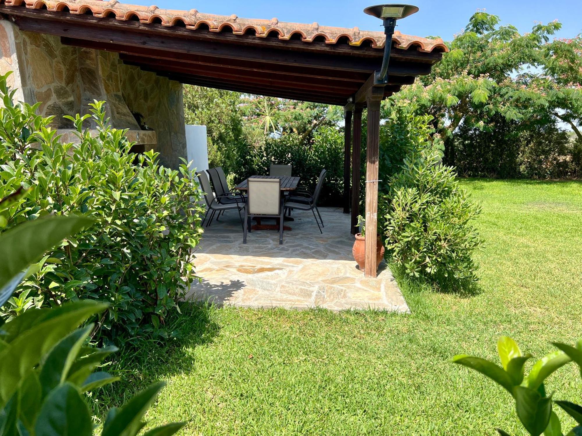 Villa Vave Nea Iraklia Esterno foto