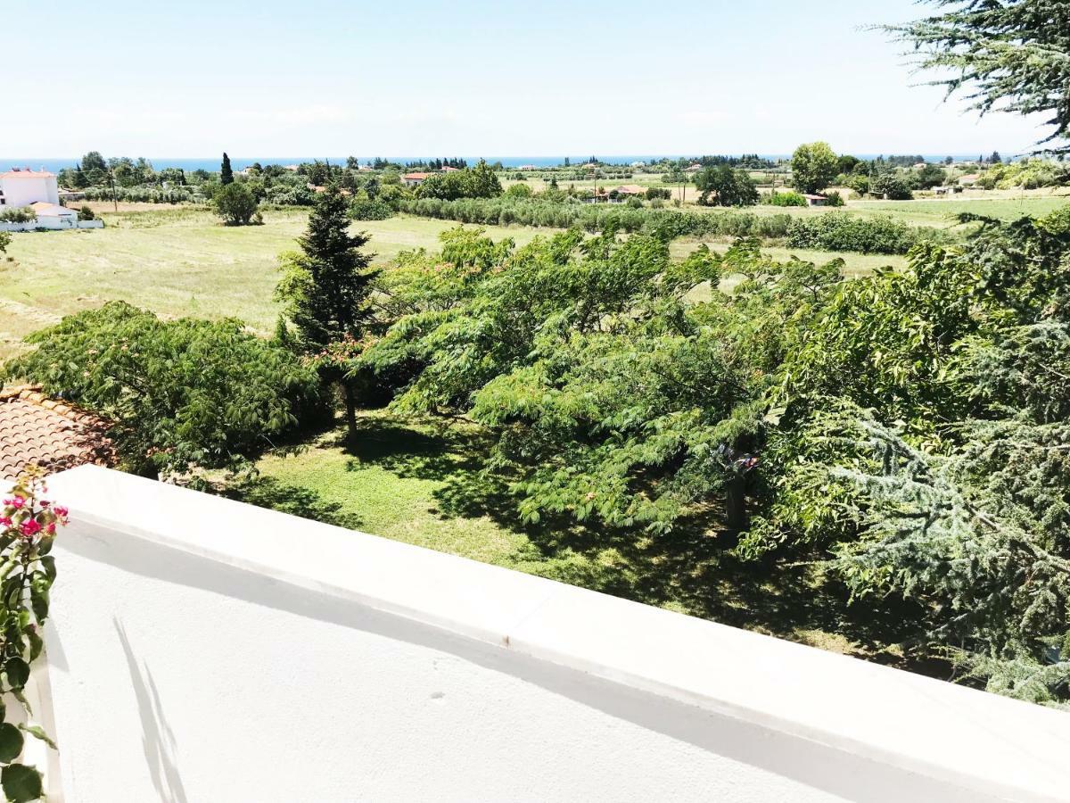 Villa Vave Nea Iraklia Esterno foto