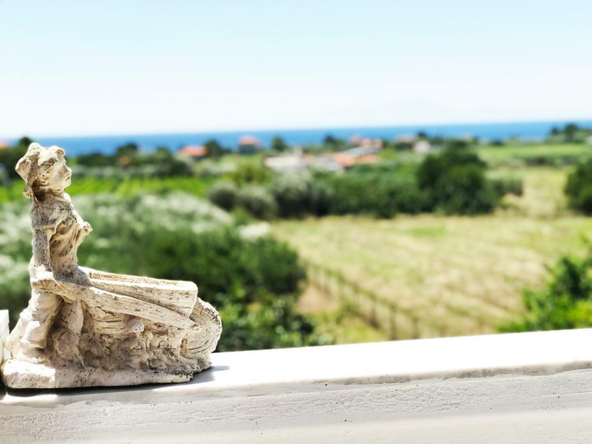 Villa Vave Nea Iraklia Esterno foto