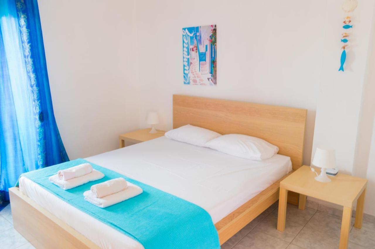 Villa Vave Nea Iraklia Esterno foto