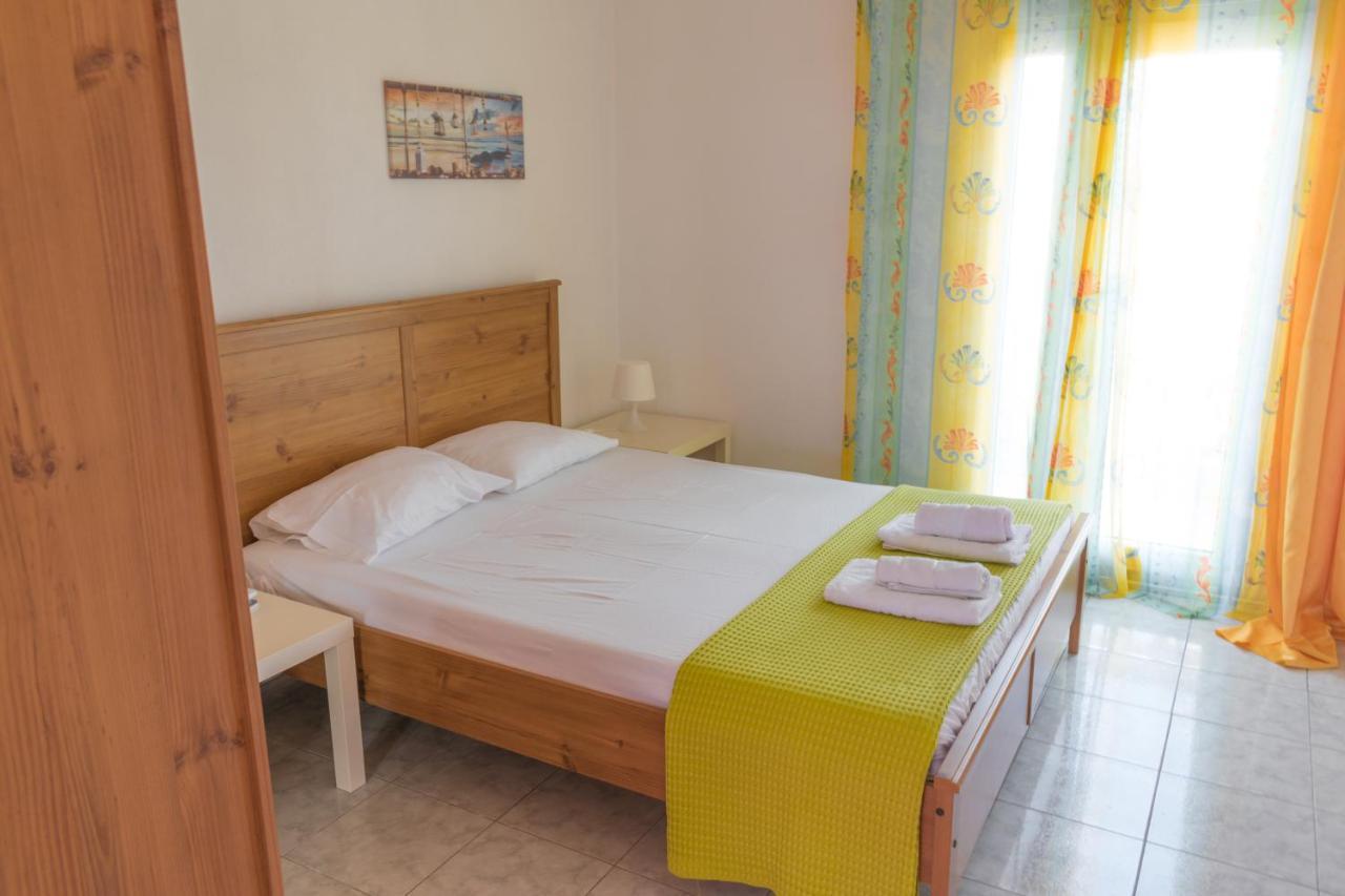 Villa Vave Nea Iraklia Esterno foto